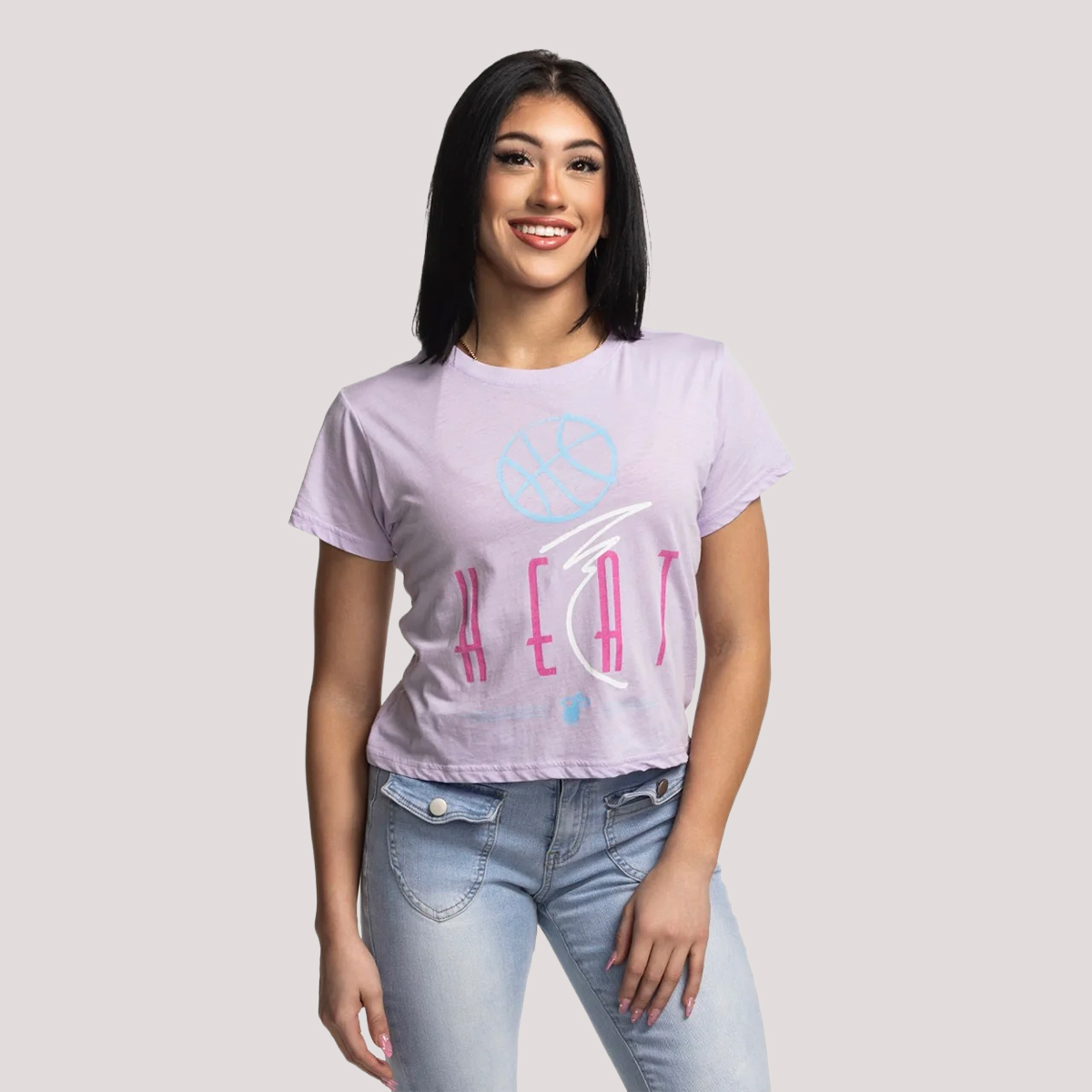 Court Culture Original Vice Nights 'Deco' Women's Tee