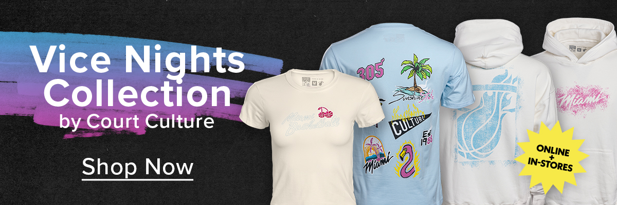 Vice Nights Collection by Court Culture | Shop Now 