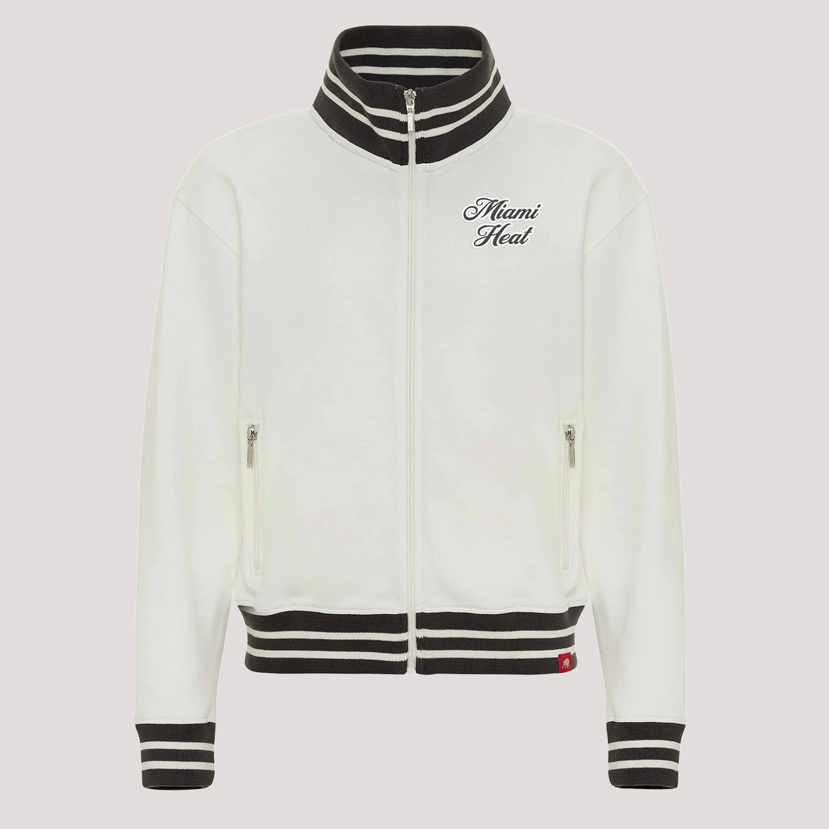 Sportiqe Miami HEAT Sutton Women's Jacket