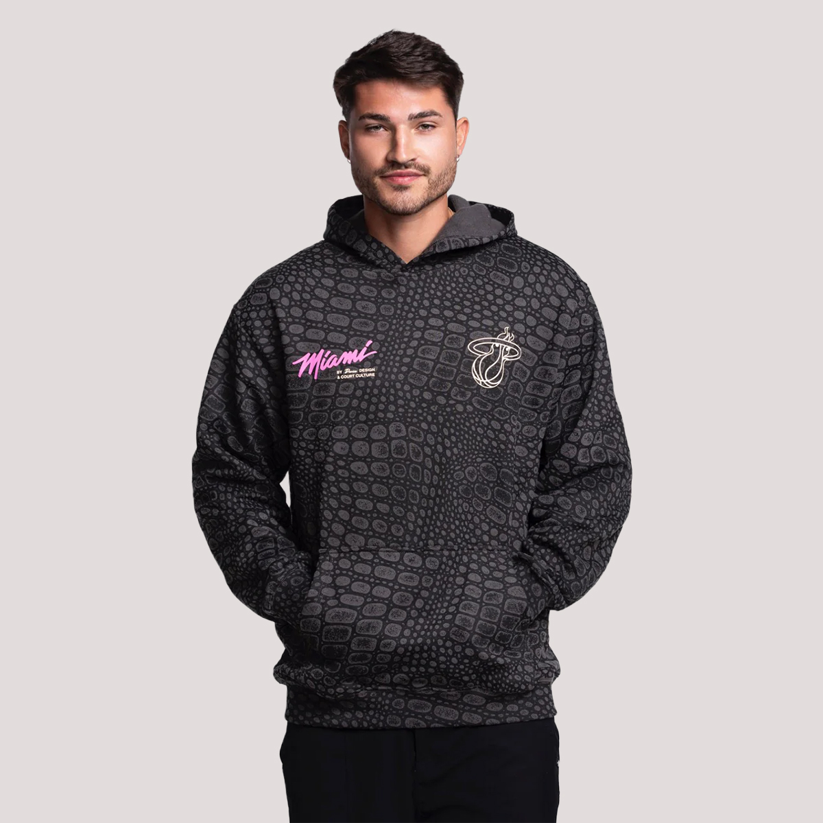 Court Culture x Duvin Original Vice Hoodie