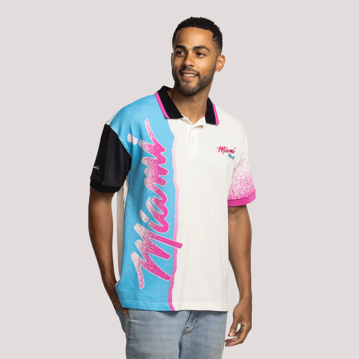 Court Culture x Duvin Sideline Polo