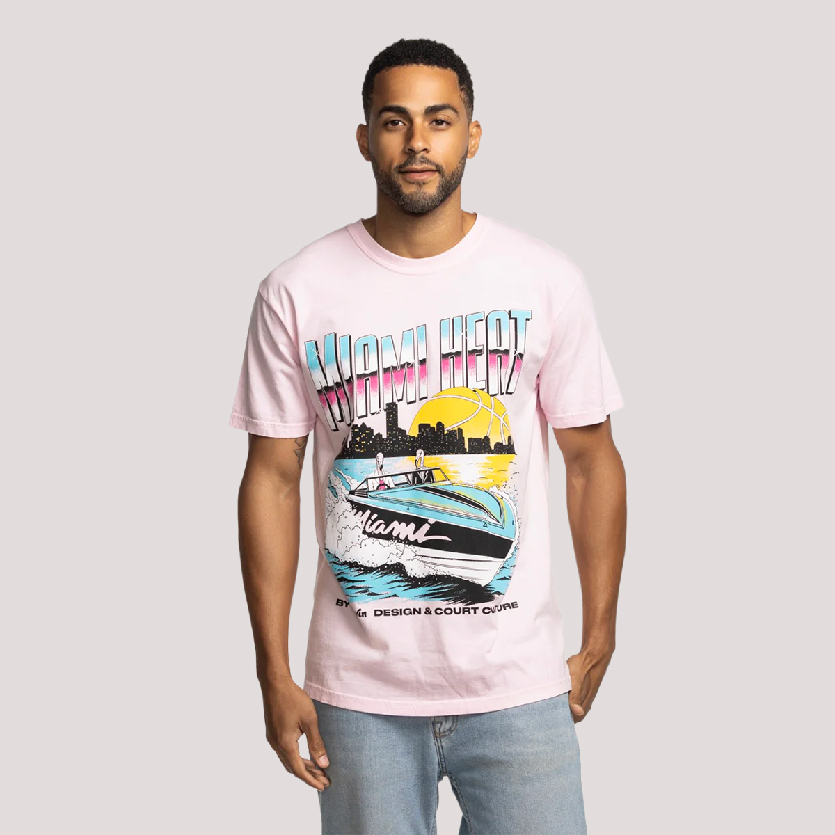 Court Culture x Duvin Boat Tee
