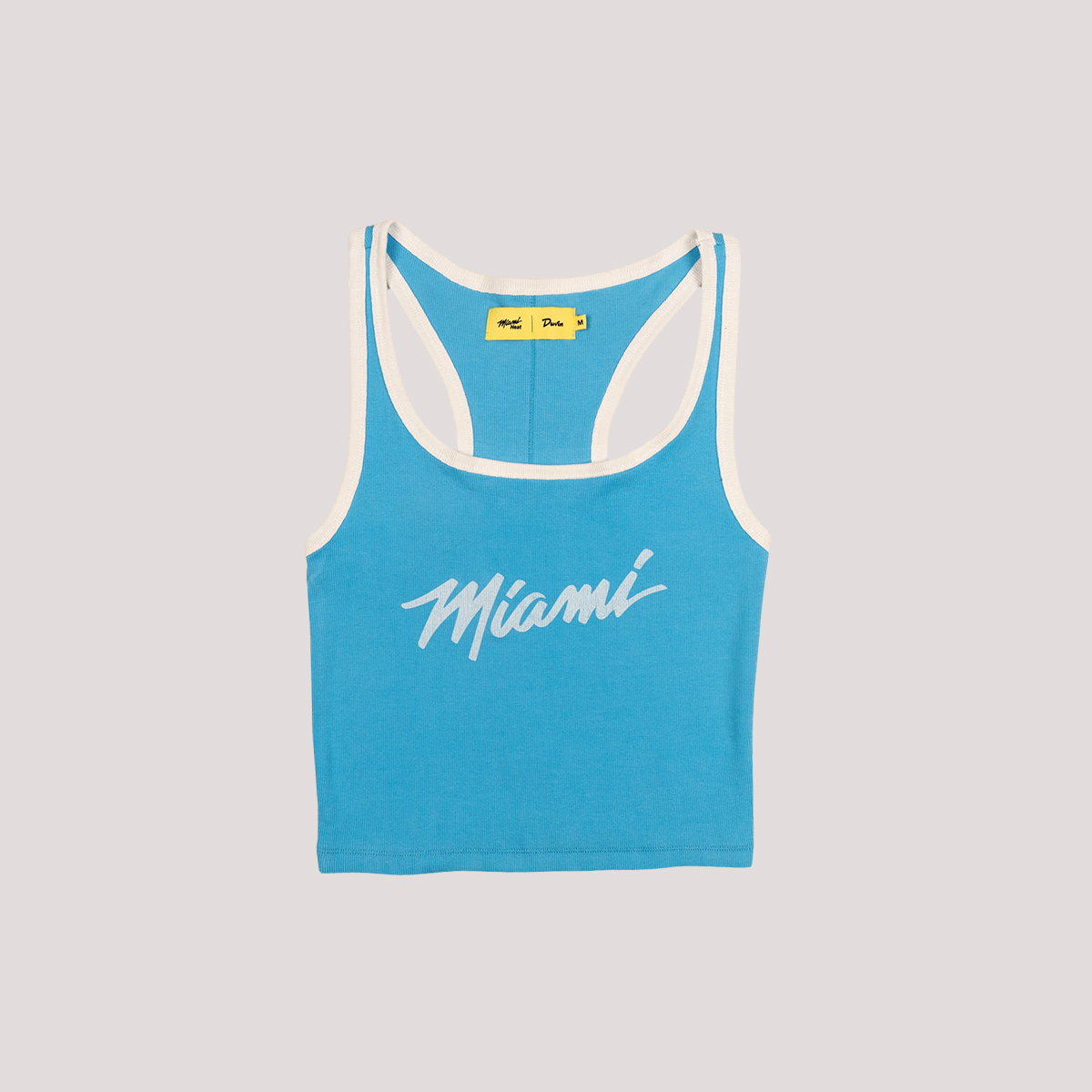 Court Culture x Duvin Ribbed Tank
