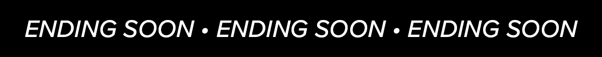 Memorial Day Weekend Sale | Ending Soon