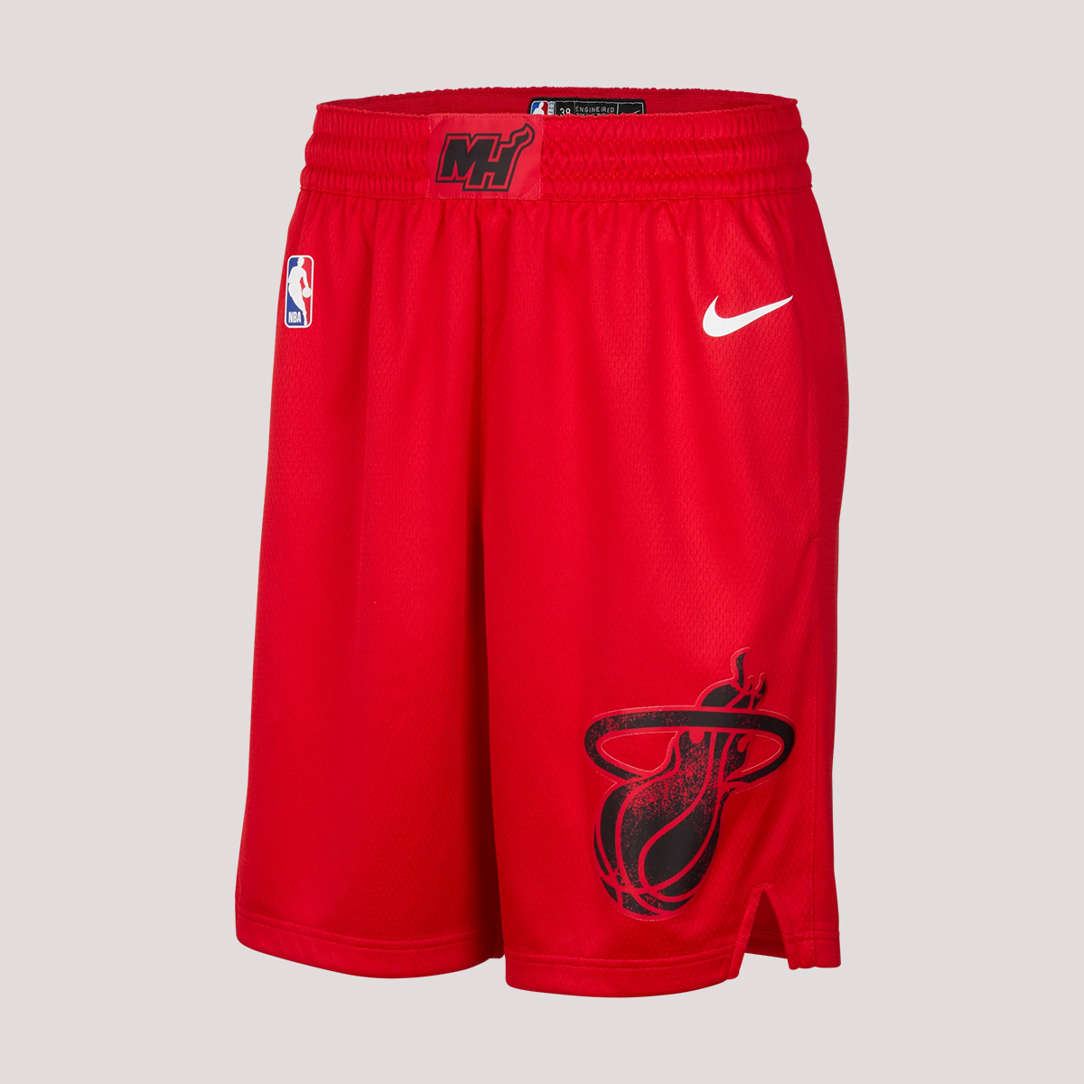Nike HEAT Culture: Blood Red Swingman Shorts