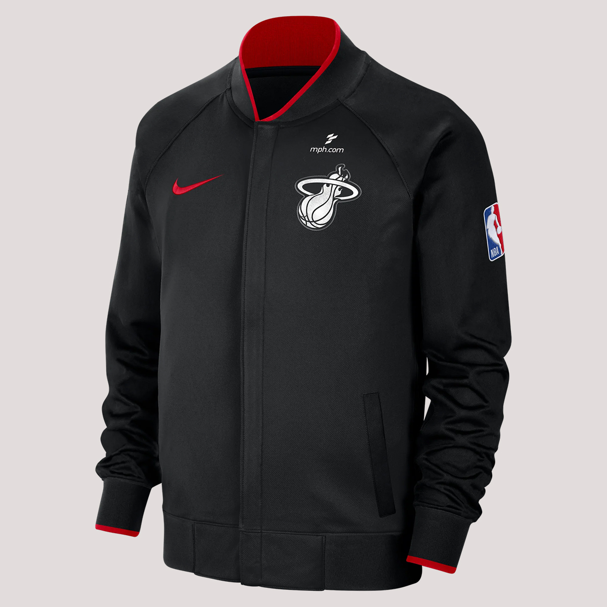 Nike HEAT Culture Showtime Full-Zip Jacket