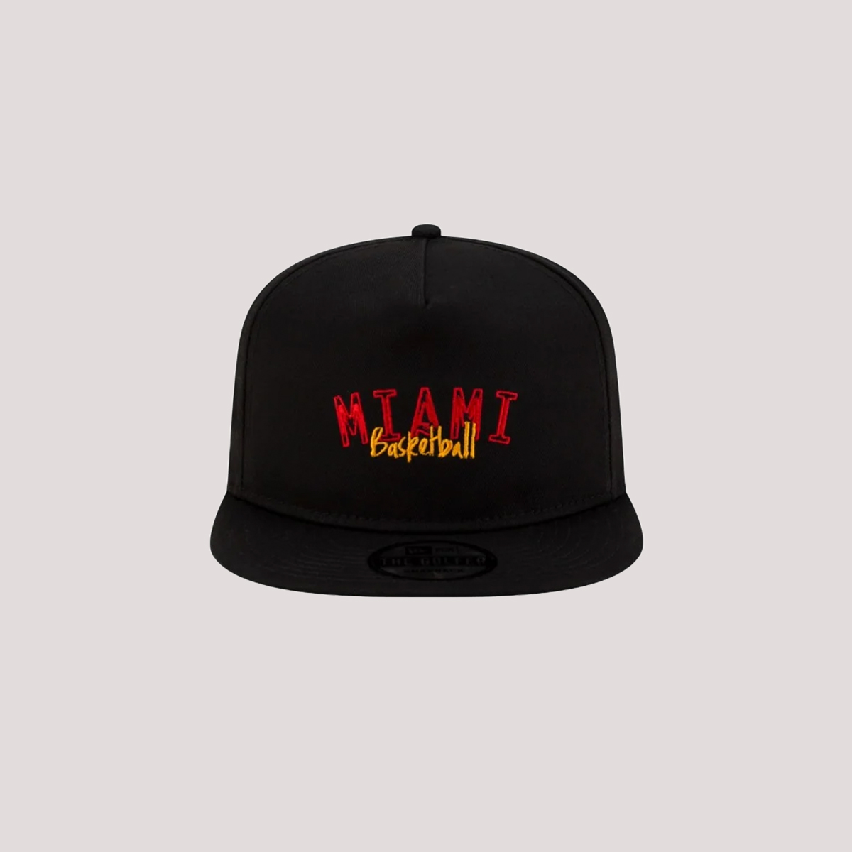 Court Culture Miami Basketball Golfer