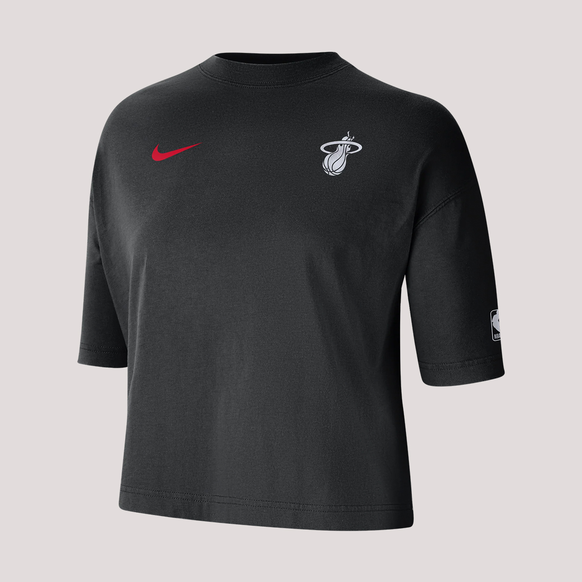 Nike HEAT Culture Boxy Crop Tee
