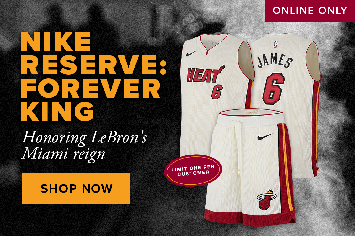 Nike Reserve: Forever King | Shop Now