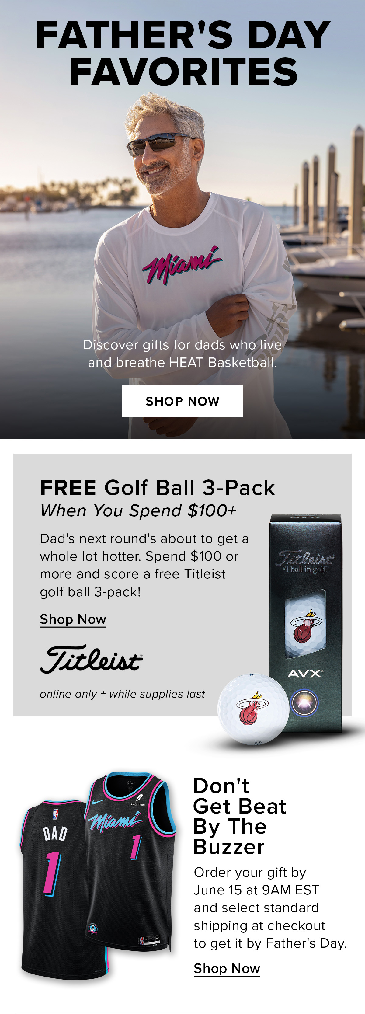 Father's Day Favorites | Shop Now