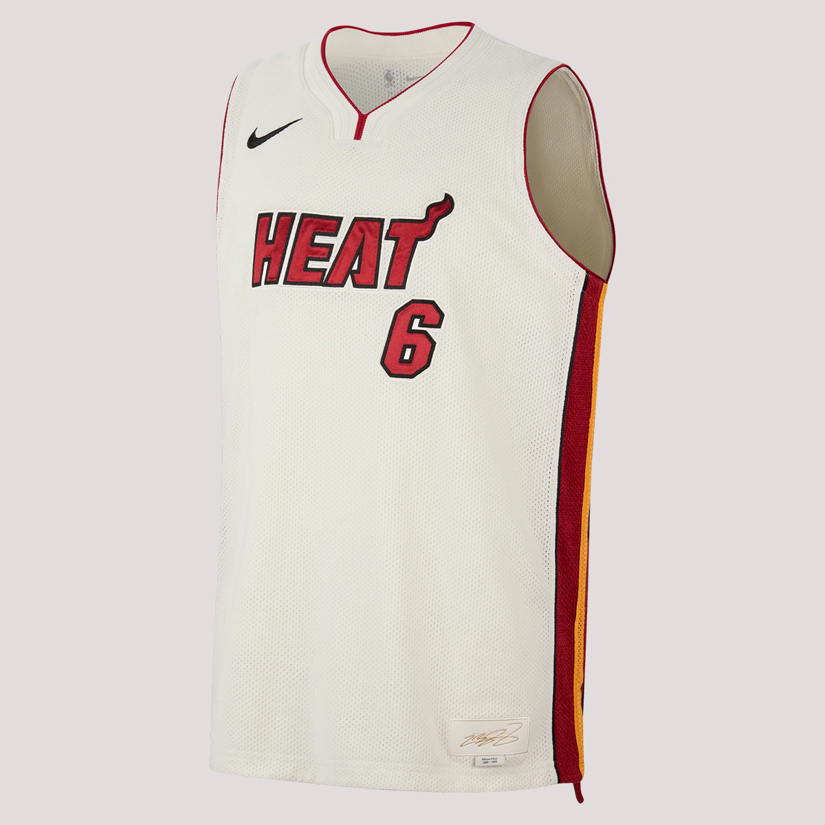 Miami HEAT LeBron James Nike Forever King Jersey