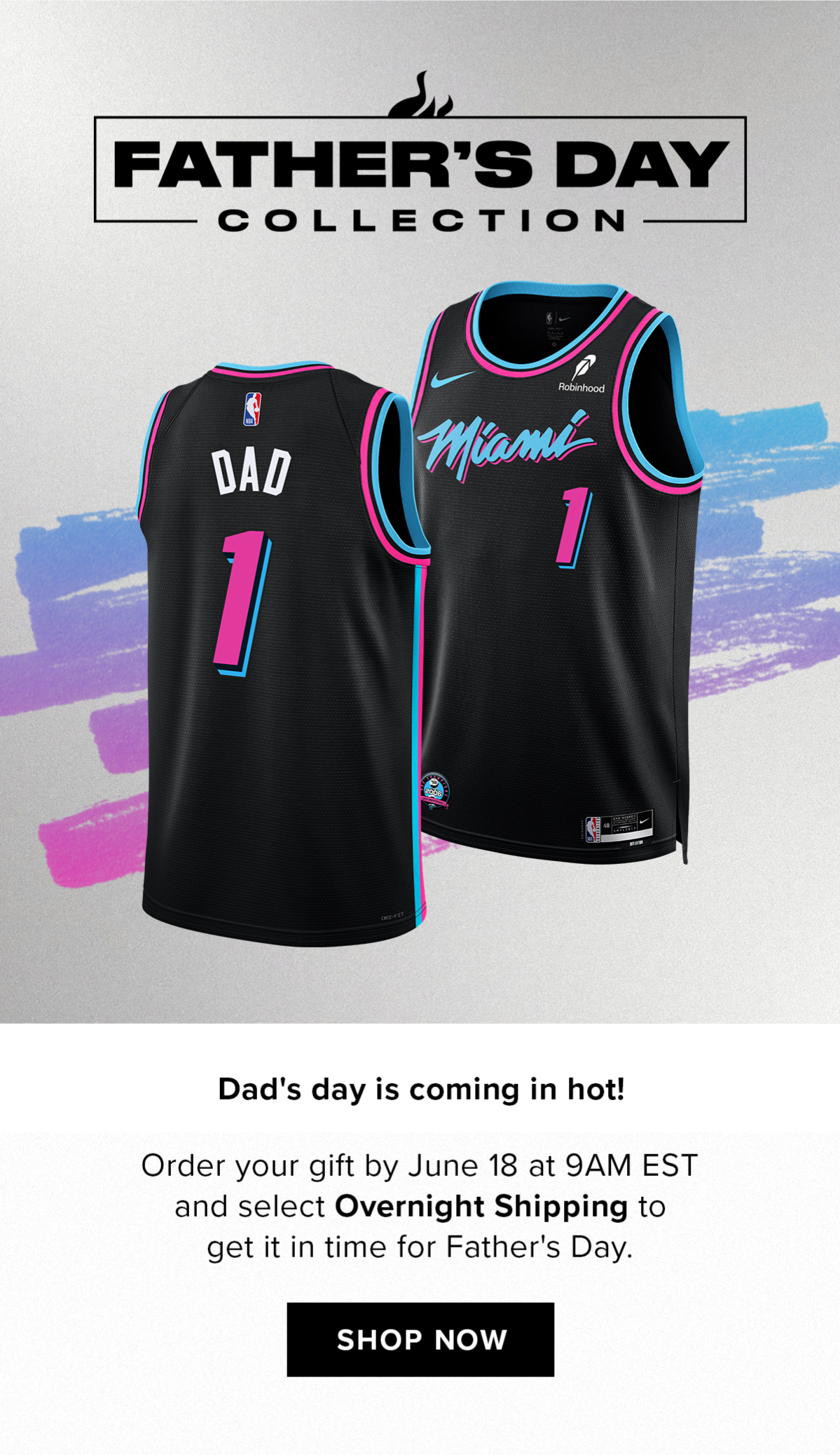 Father's Day Collection | Order by 6/18 at 9:00am | Shop Now
