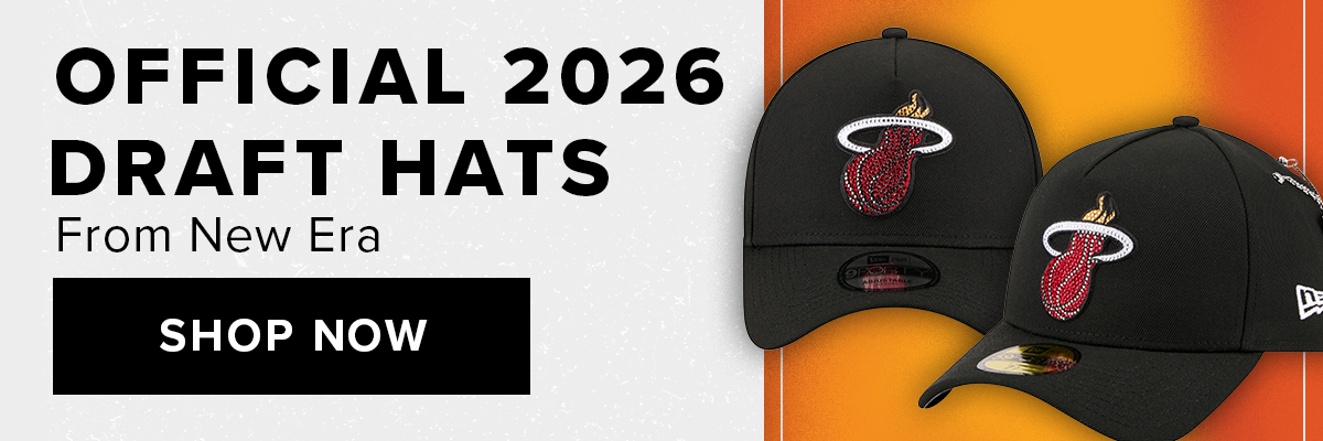 Official Draft Hats | Shop Now
