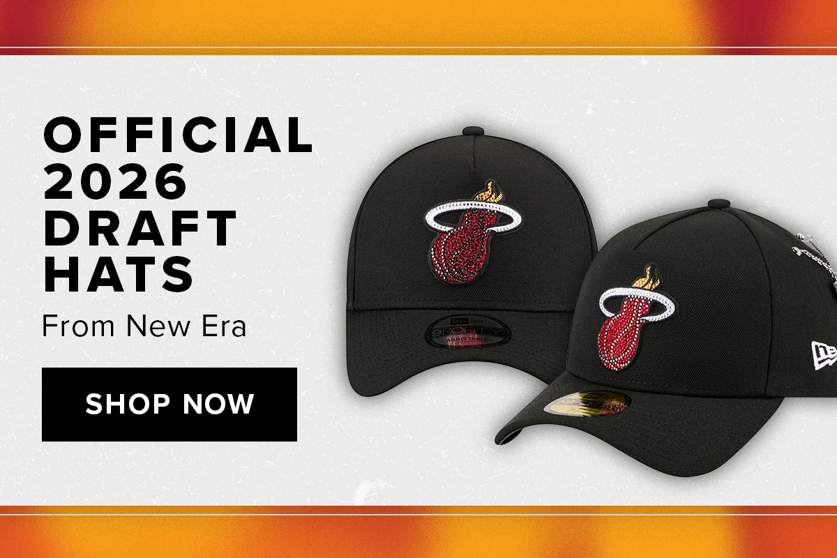 Official 2026 Draft Hats | Shop Now