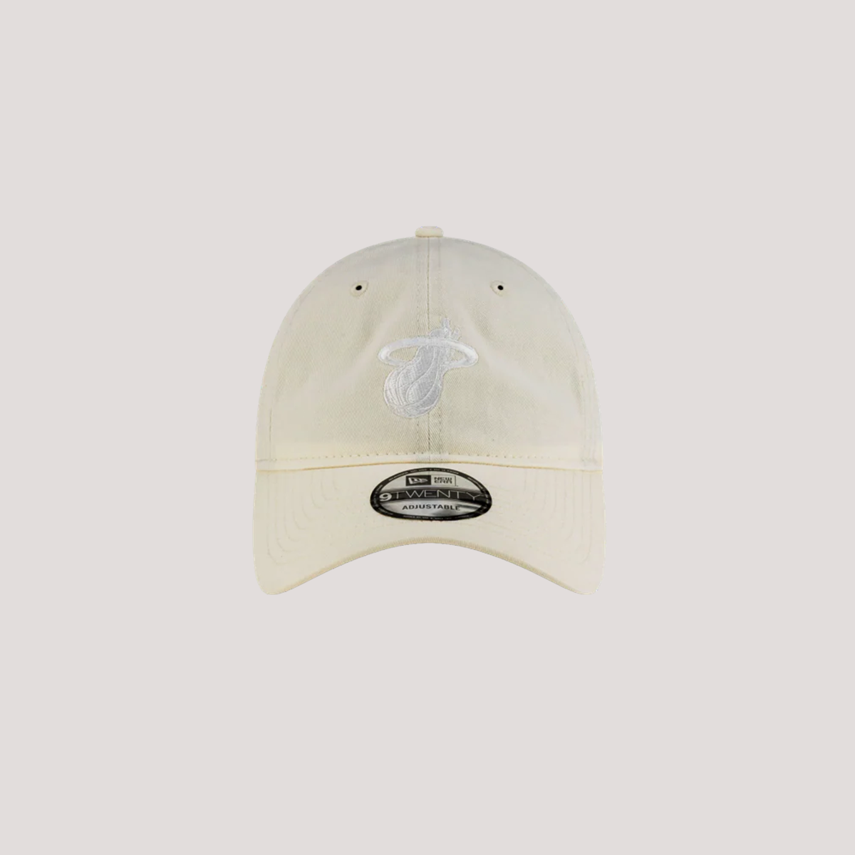 Court Culture Ball & Flame Ivory Dad Hat