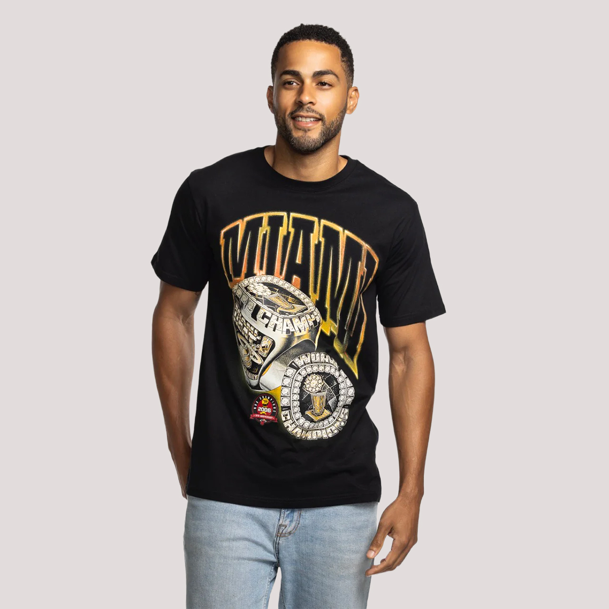 Court Culture 'Ring #1' Men's Tee