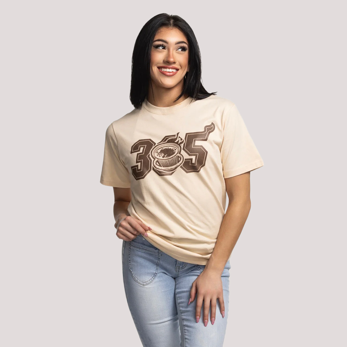 Court Culture 305 Cafecito Unisex Tee