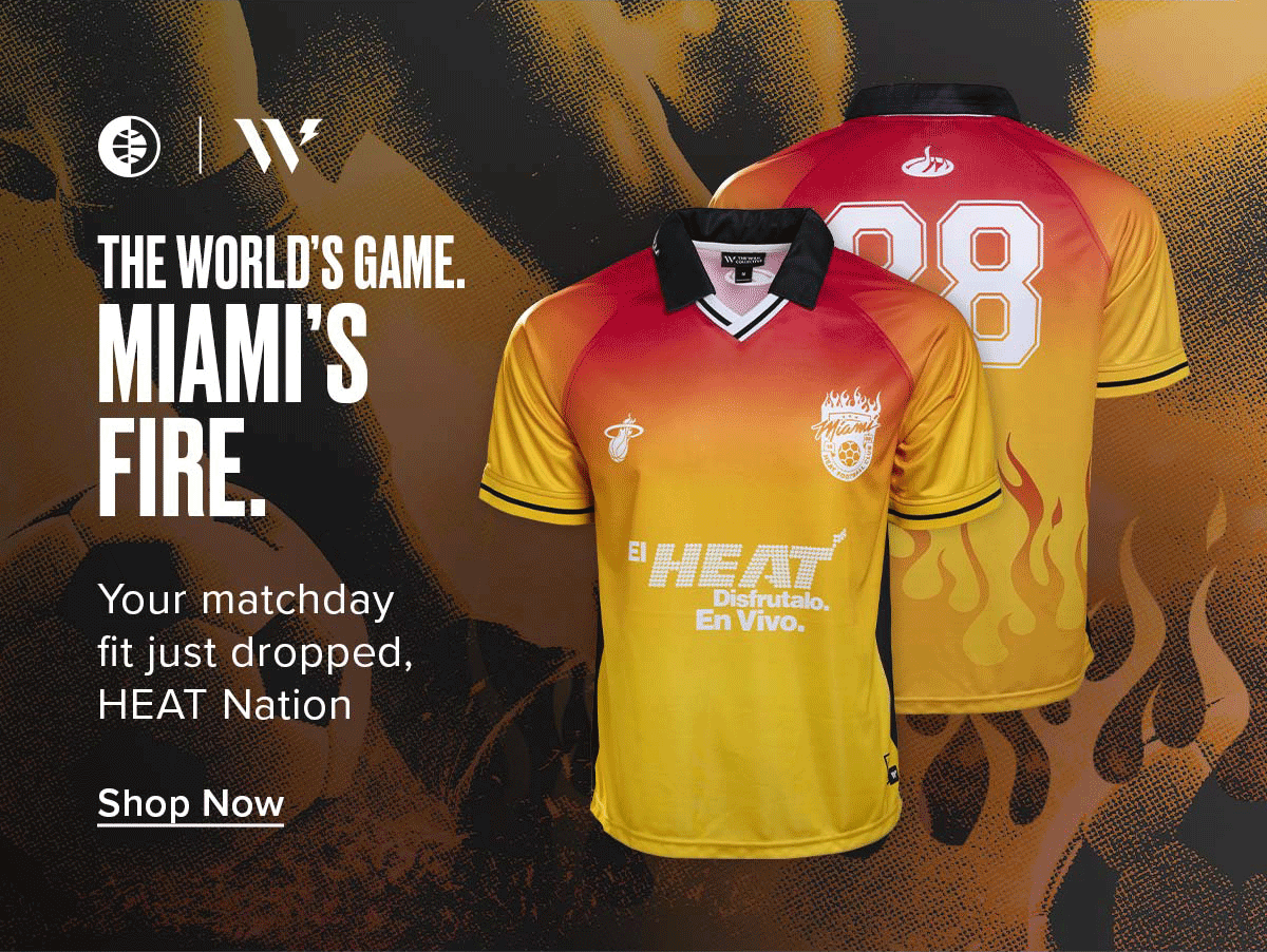 Court Culture x The Wild Collective Soccer Jersey | Shop Now