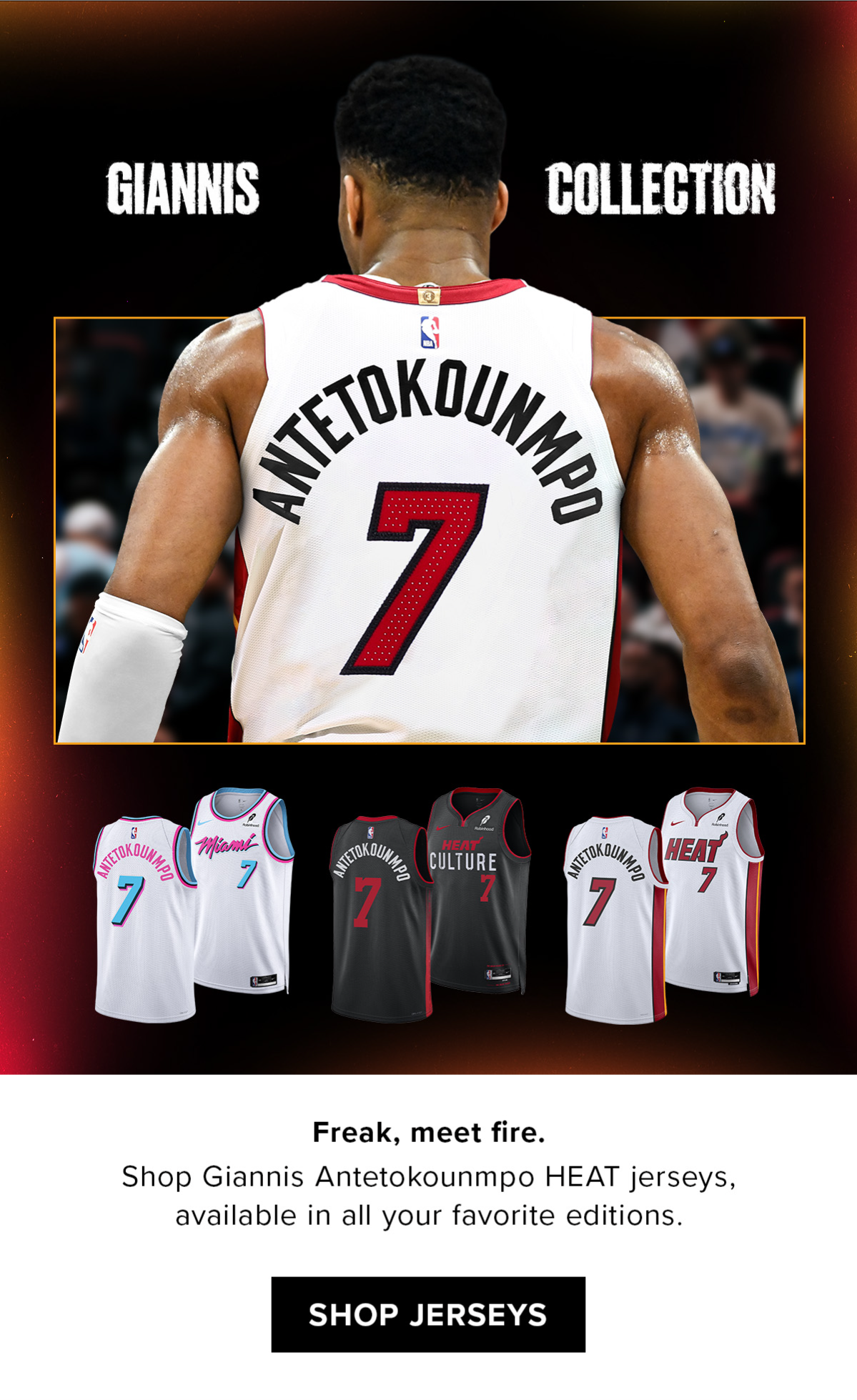 Giannis Collection | Shop Jerseys