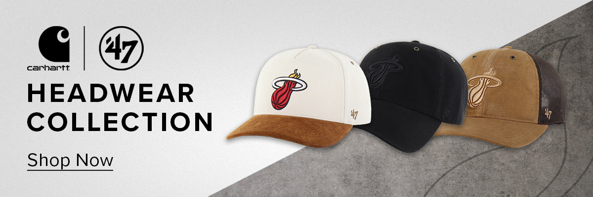 Headwear Collection | Shop Now
