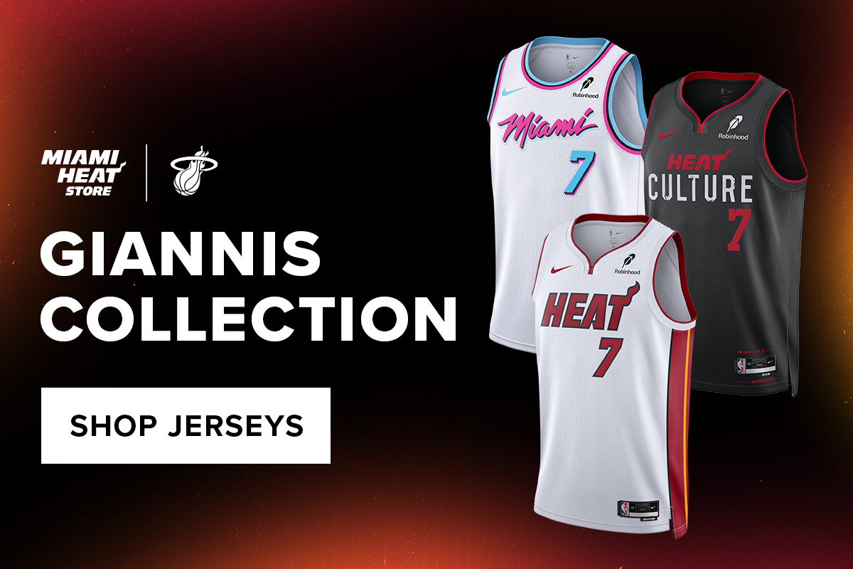 Giannis Antetokounmpo Jerseys | Shop Now