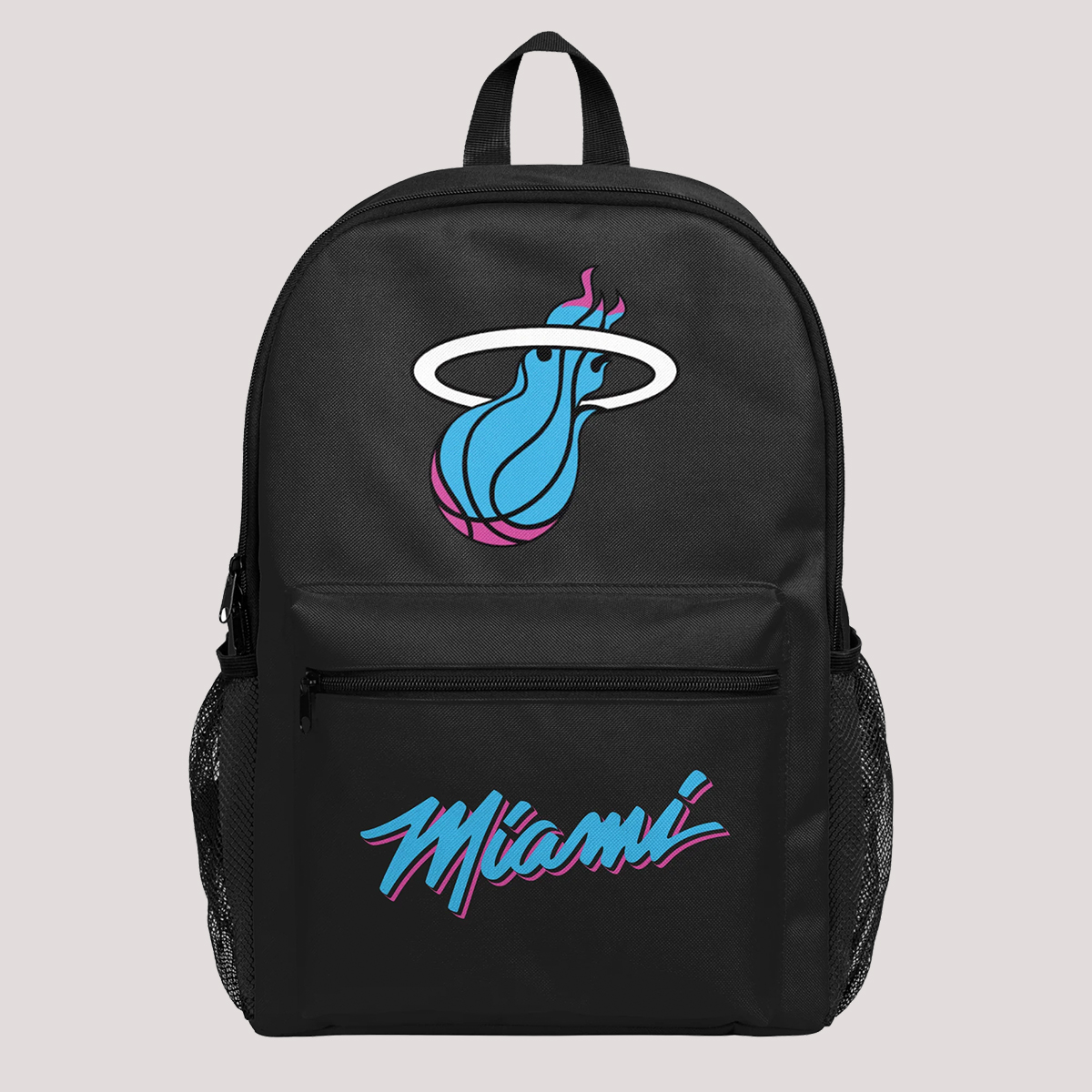 Miami HEAT Original Vice Nights Backpack
