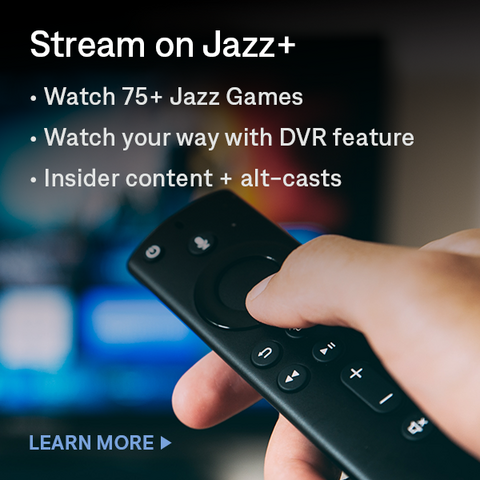 Stream on Jazz+
