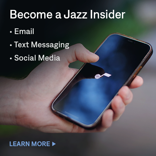 Become a Jazz Insider