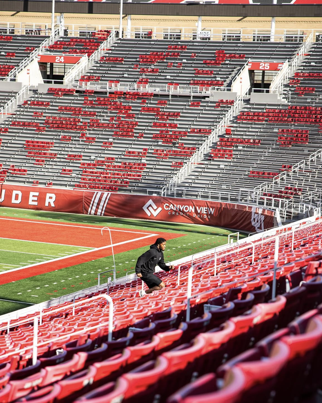 Utah Workout Pics