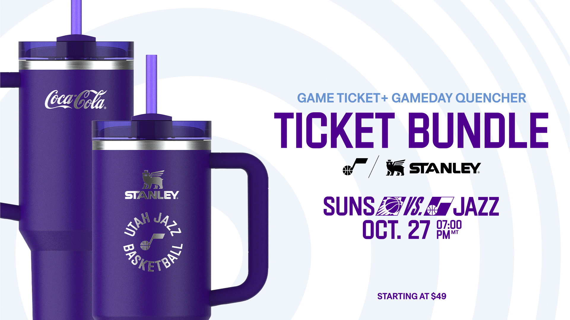 Stanley Ticket Bundle
