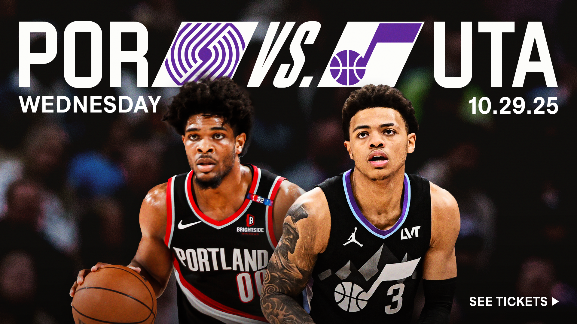Portland Blazers on 10.29
