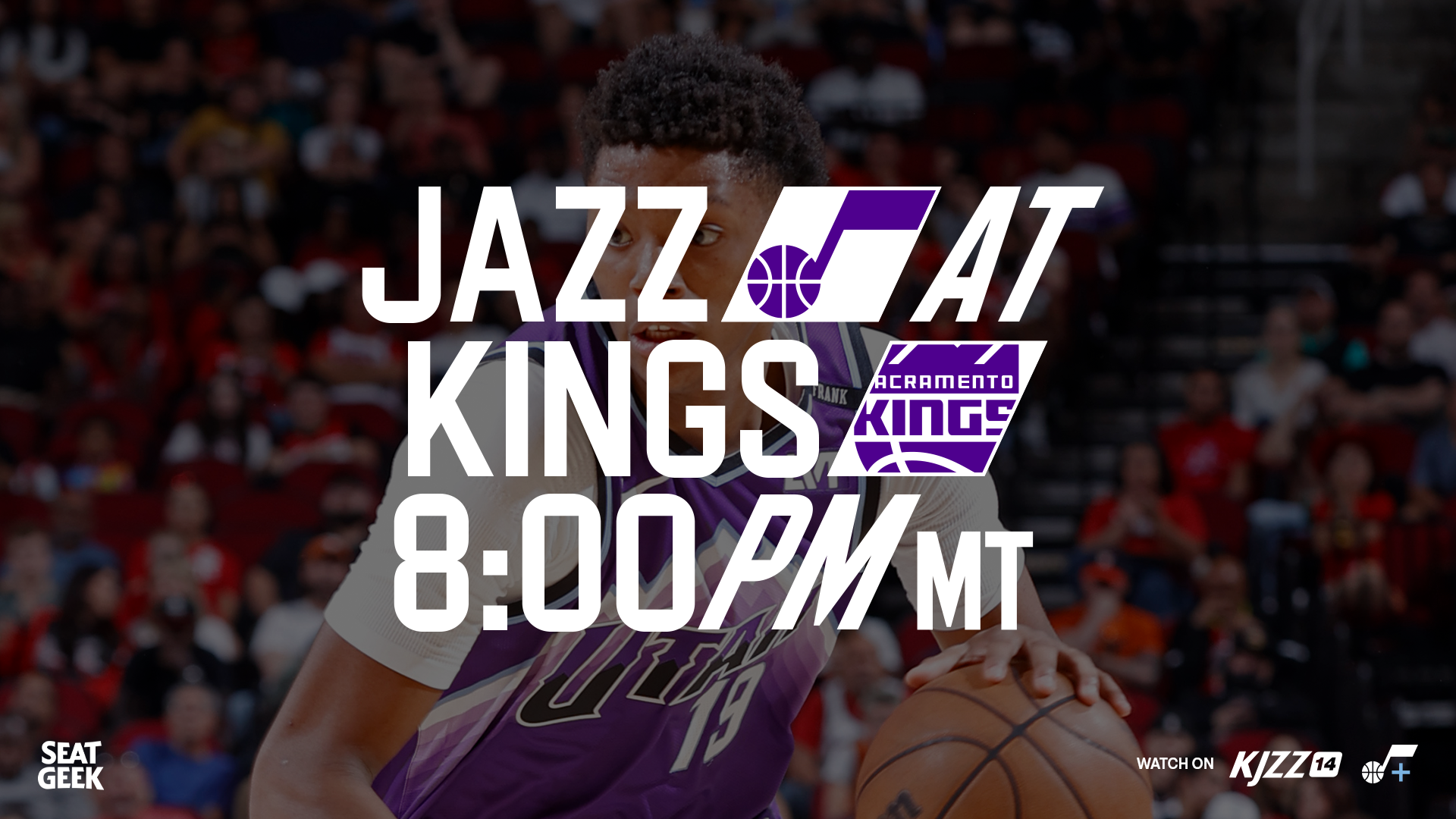 Jazz @kings