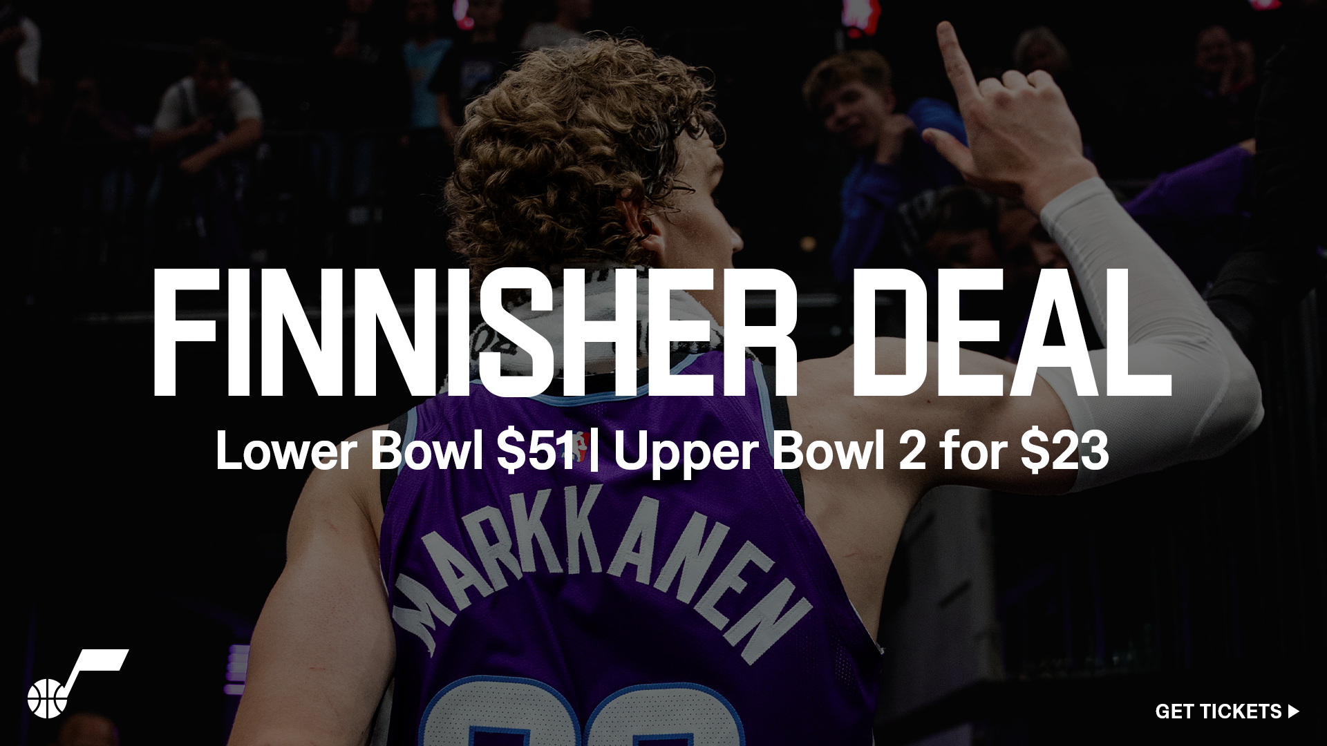 Lauri Markkanen | The Finnisher Deal