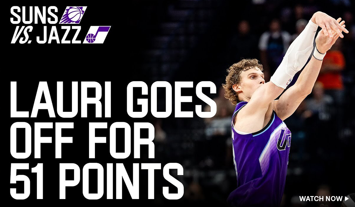 Lauri 51 points