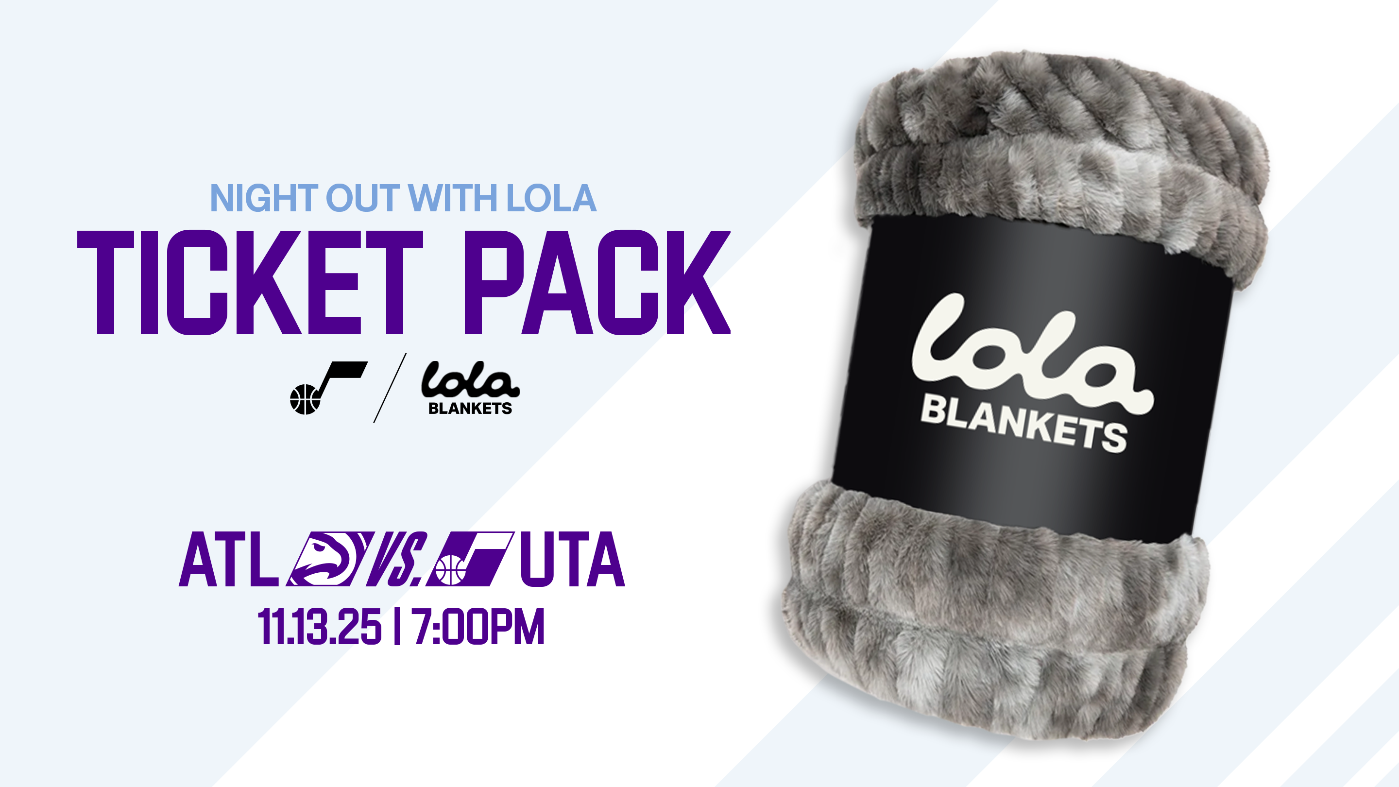 Night Out With Lola Ticket Pack