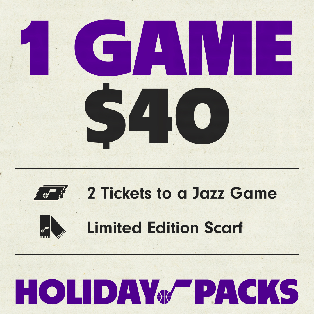 One Game + Scarf Offer