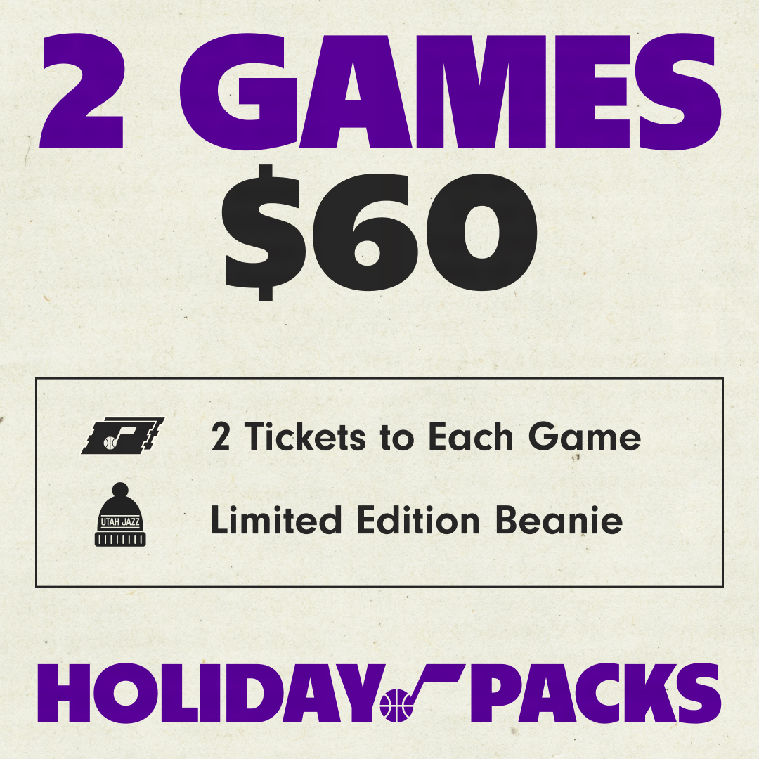 Two Games + a Limited Edition Beanie Offer