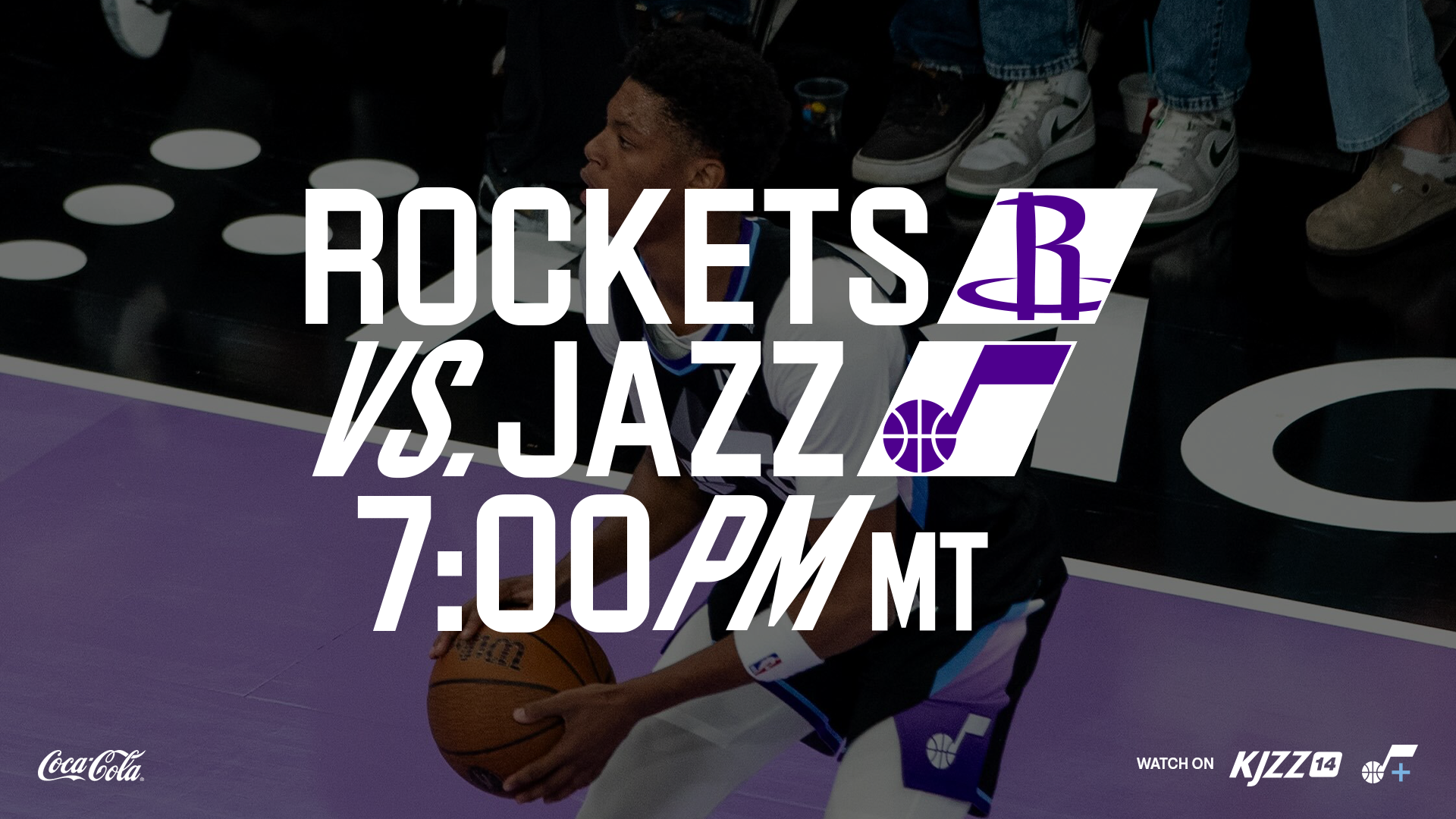 Jazz vs Rockets