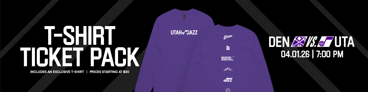 Utah Jazz Offers