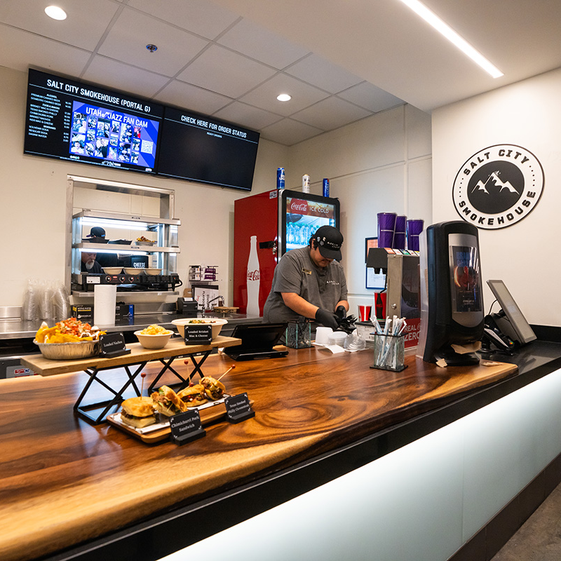 Discounts on Concession Discounts on Concession