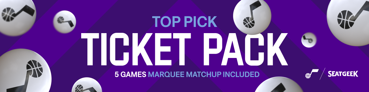 Top Pick Ticket Pack