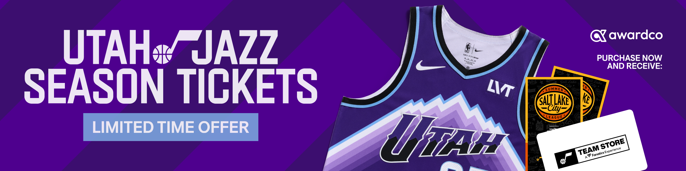 Season Tickets On Sale