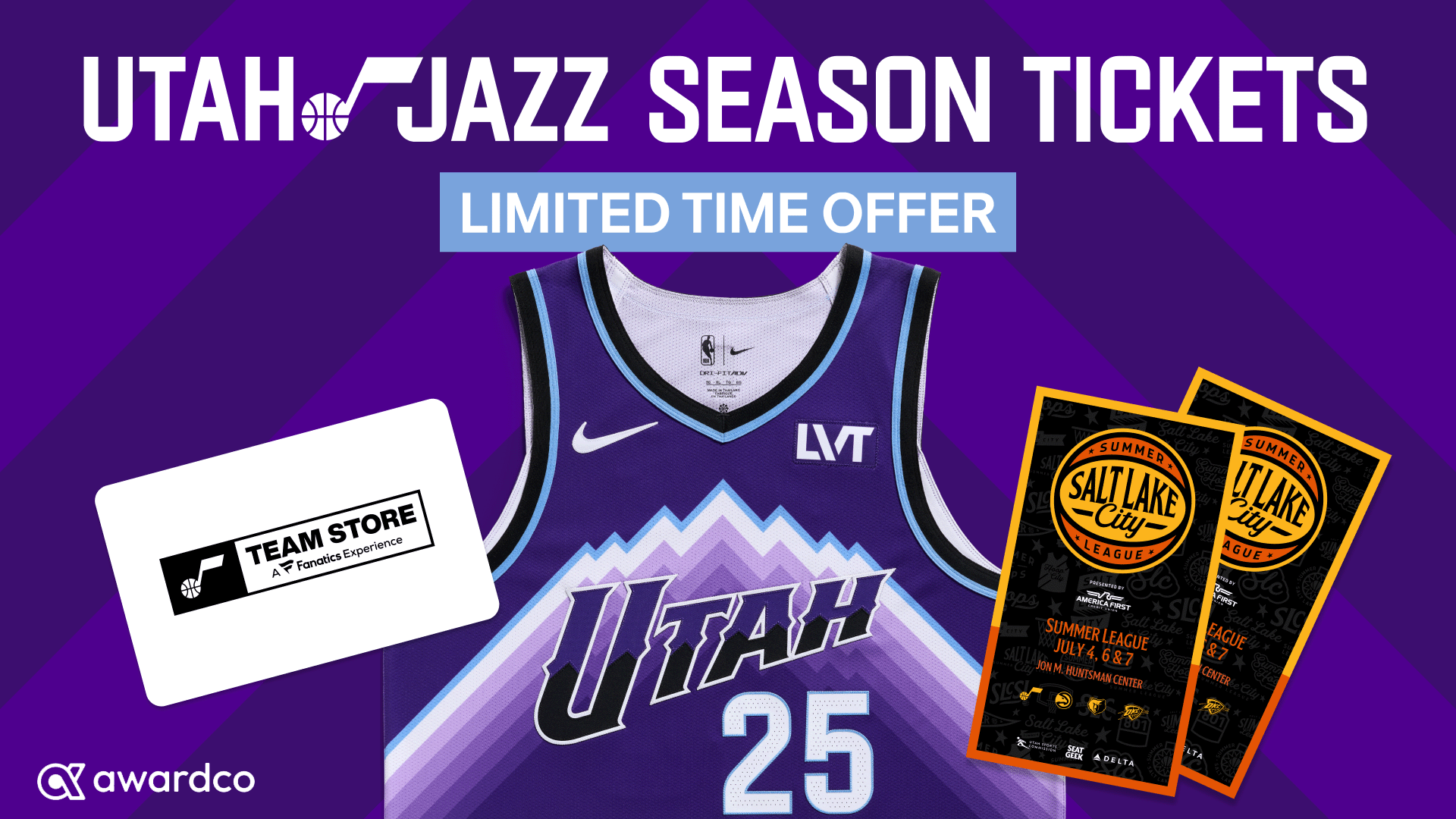 Season Tickets May Offer