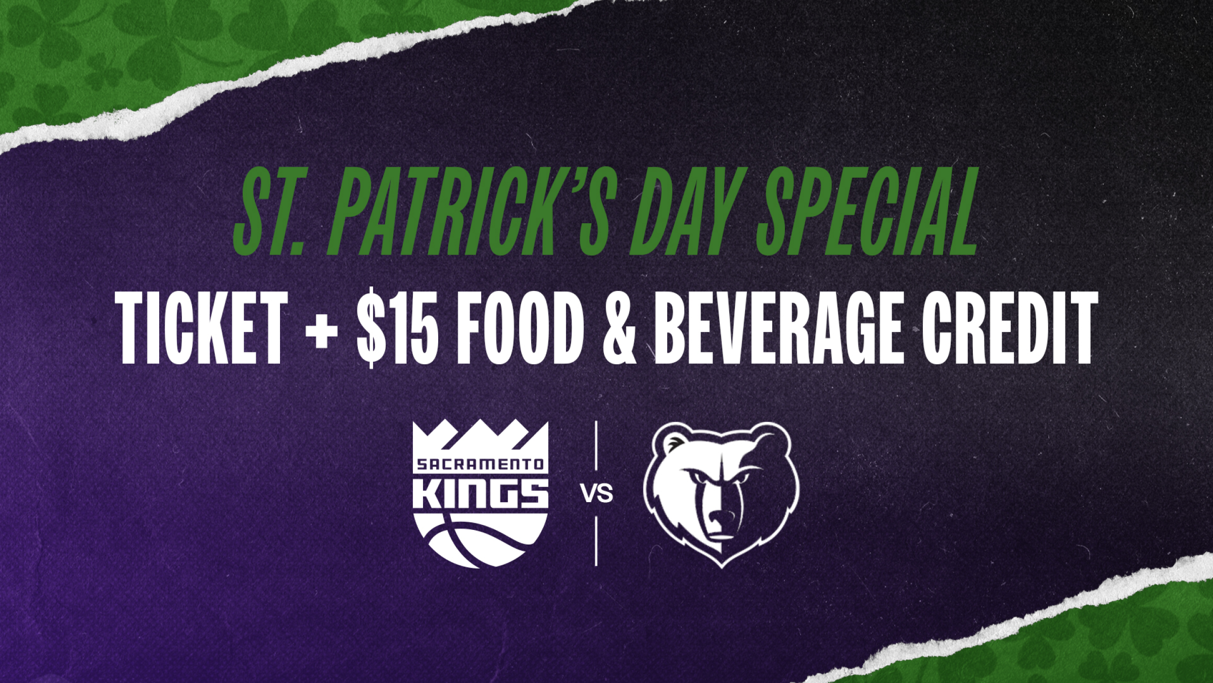 Find Tickets - Grizzlies vs. Kings