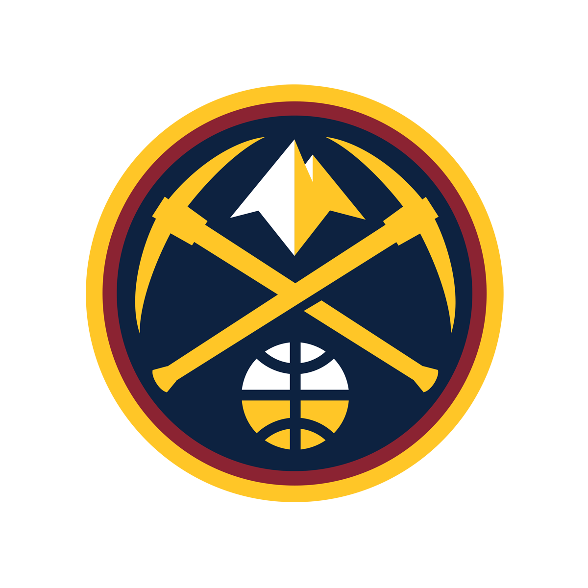 Nuggets Logo