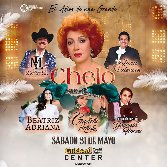 Find Tickets - Chelo