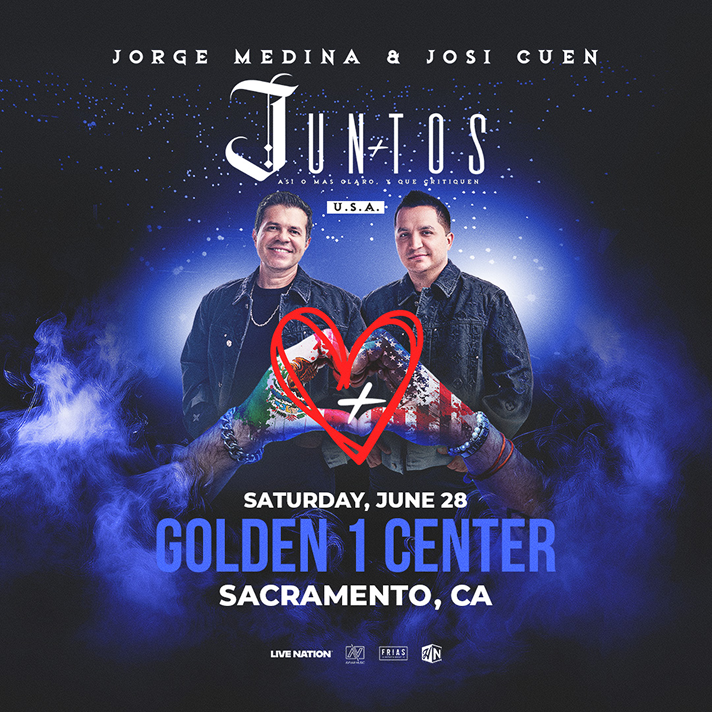 Find Tickets - Jorge & Josi