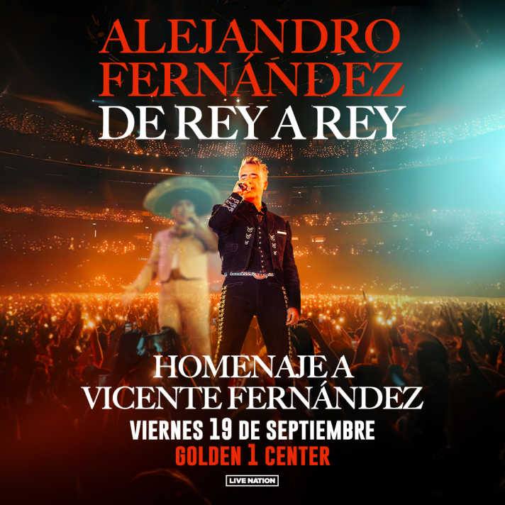 Find Tickets - Alejandro Fernandez