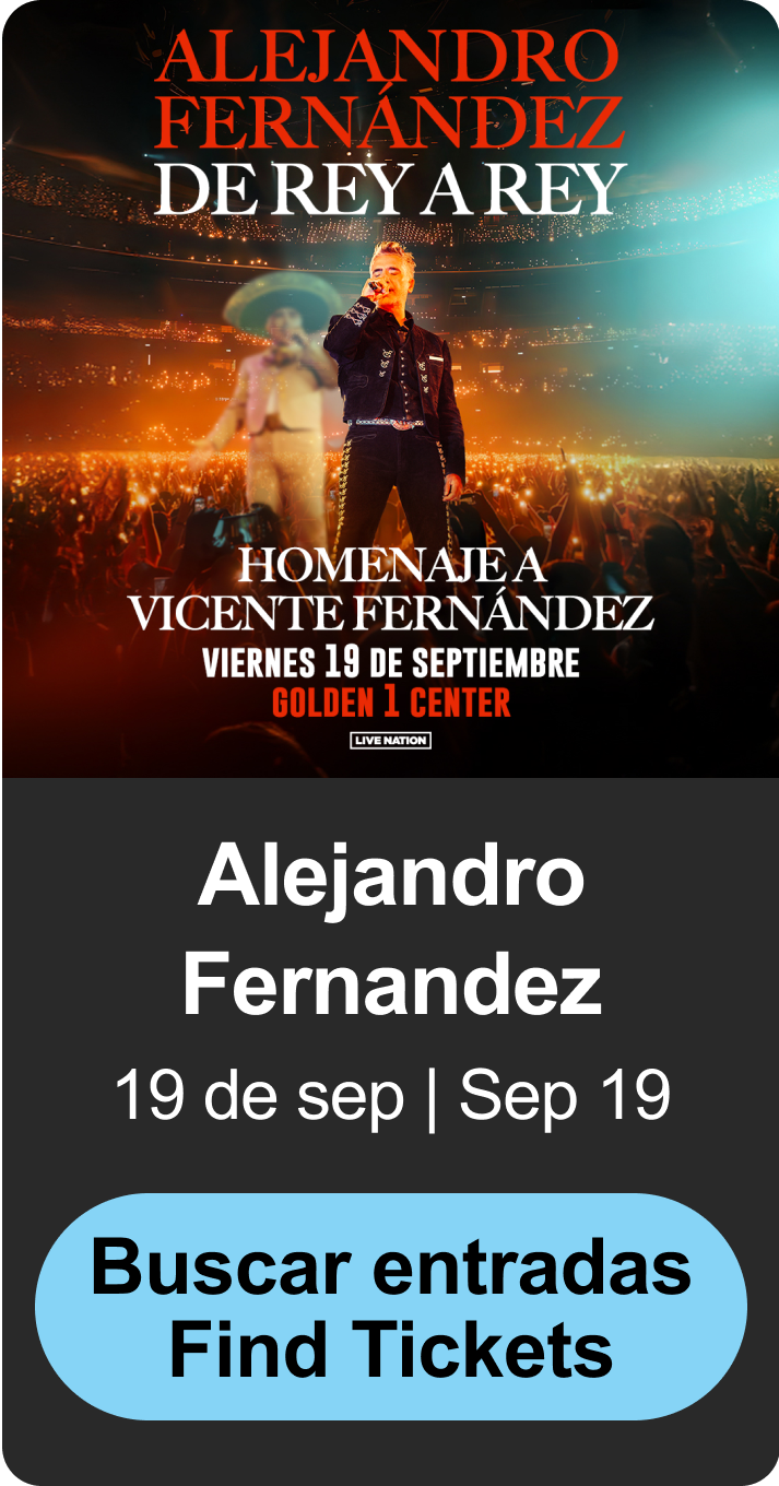 Find Tickets - Alejandro
