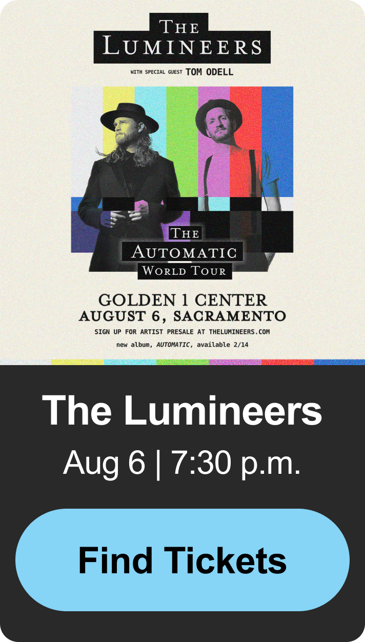Find Tickets - Lumineers